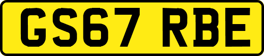 GS67RBE
