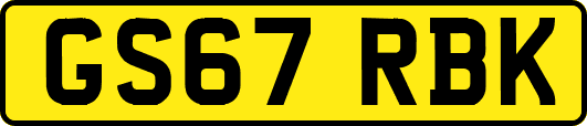 GS67RBK