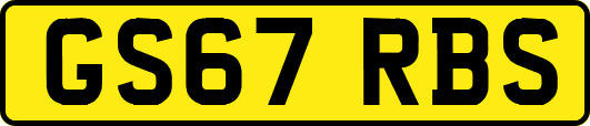 GS67RBS