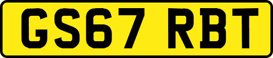 GS67RBT
