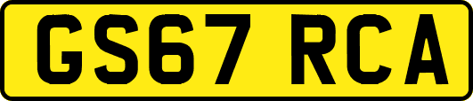 GS67RCA