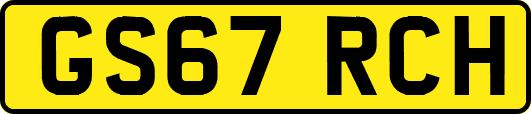 GS67RCH