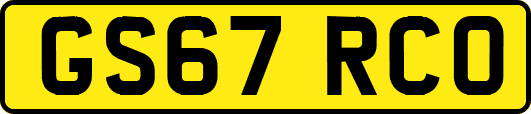 GS67RCO