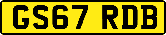 GS67RDB