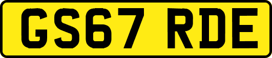 GS67RDE