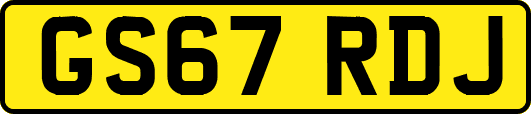 GS67RDJ