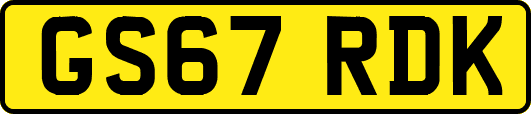 GS67RDK