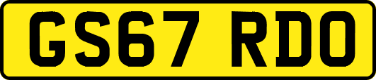 GS67RDO