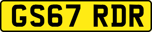 GS67RDR