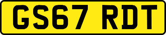 GS67RDT