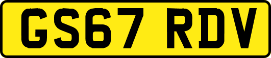 GS67RDV