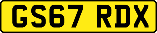 GS67RDX