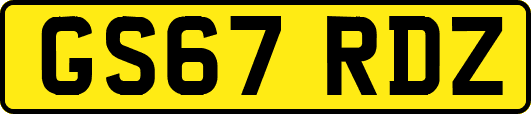 GS67RDZ