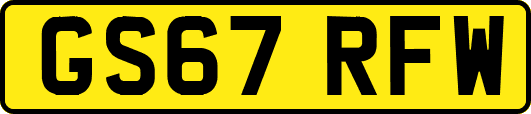 GS67RFW