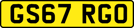 GS67RGO