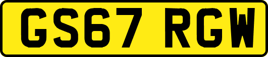 GS67RGW