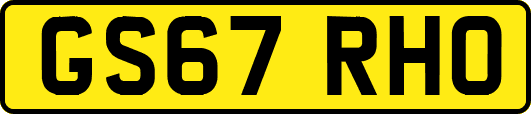 GS67RHO