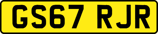 GS67RJR