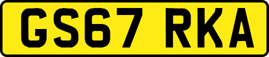 GS67RKA
