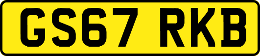 GS67RKB