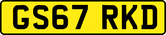 GS67RKD