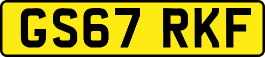GS67RKF