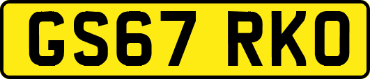 GS67RKO
