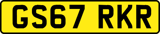 GS67RKR