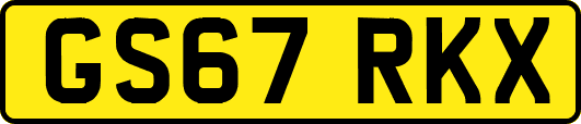 GS67RKX