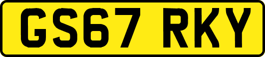 GS67RKY