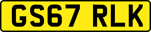 GS67RLK