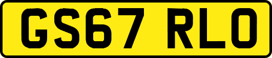 GS67RLO