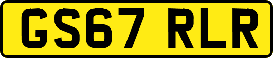 GS67RLR
