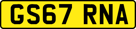 GS67RNA