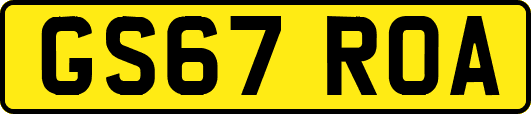 GS67ROA
