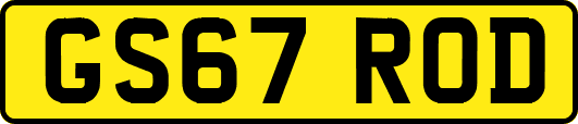 GS67ROD
