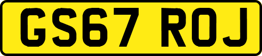 GS67ROJ