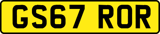 GS67ROR