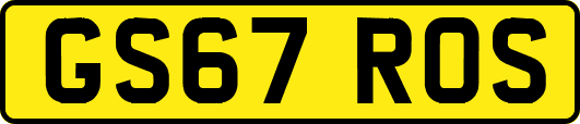 GS67ROS