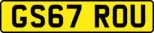 GS67ROU
