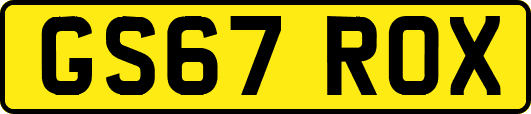 GS67ROX