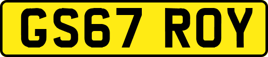 GS67ROY
