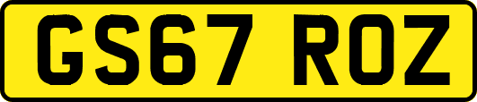 GS67ROZ