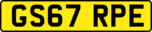 GS67RPE