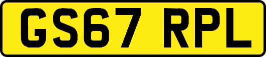 GS67RPL