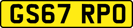 GS67RPO