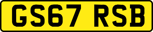 GS67RSB