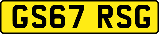 GS67RSG