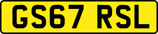 GS67RSL