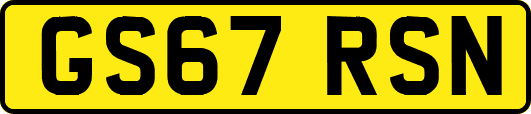 GS67RSN